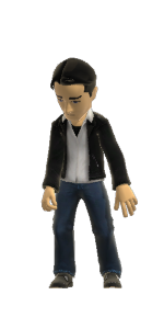 Jason of OzAvatar